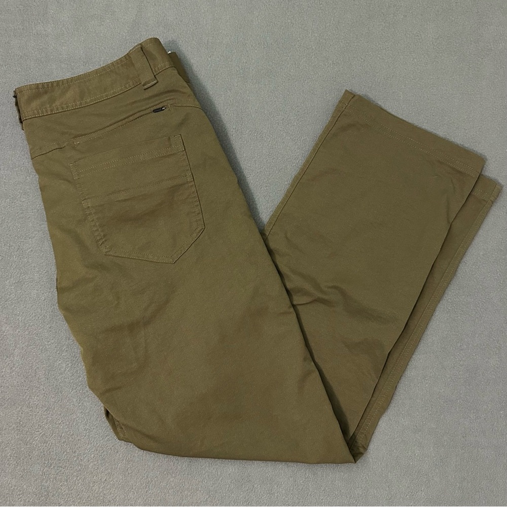 Toad & Co Rove Pants Mens 36x32